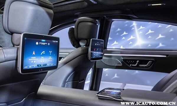 奔驰MBUX系统是什么意思？奔驰MBUX人机交互系统有多厉害