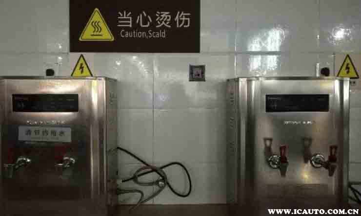 火车上有热水吗？火车上热水在哪个位置