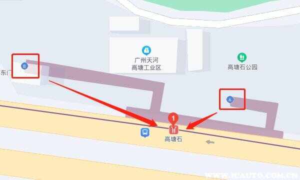 怎么坐地铁详细步骤？新手坐地铁详细流程图