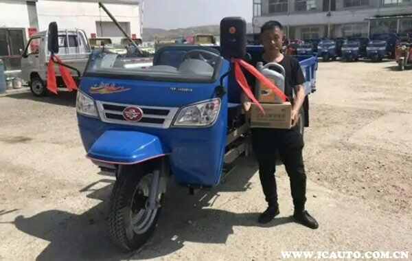 五征三轮车c1能开不？五征农用三轮车需要什么驾驶证