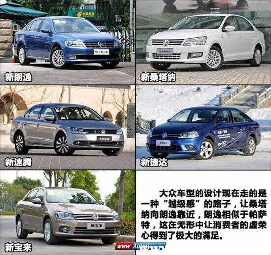 开速腾的人一般什么档次，速腾和什么车一个档次