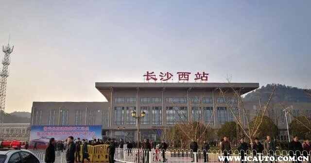 长沙西站高铁站什么时候开通？长沙高铁西站是骗局？
