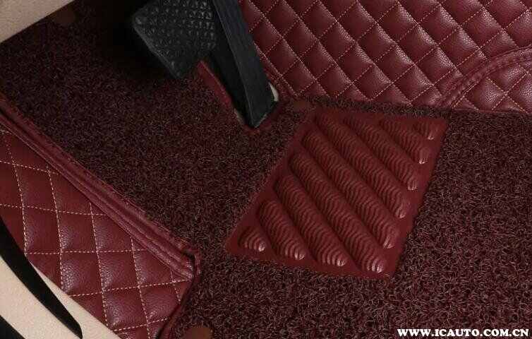 汽车全包脚垫一套大概多少钱？一套脚垫1000多贵吗