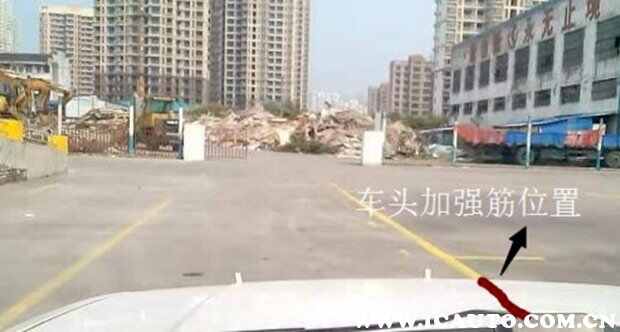 靠边停车最简单的方法，靠边停车步骤技巧图解