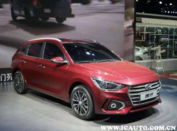 现代10万左右的车