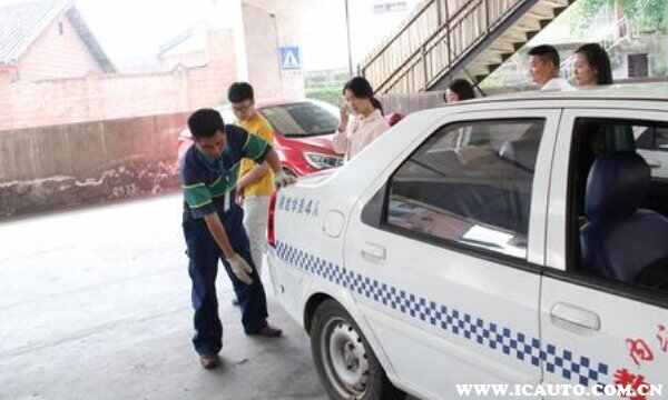 新手学车起步口诀，零基础学开车起步视频