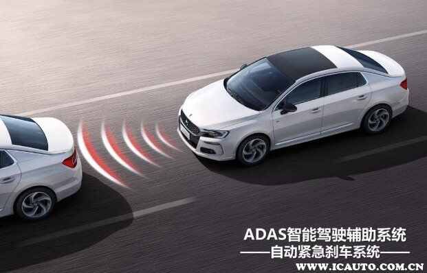 汽车ADAS驾驶辅助是什么？原来这些都是驾驶辅助系统