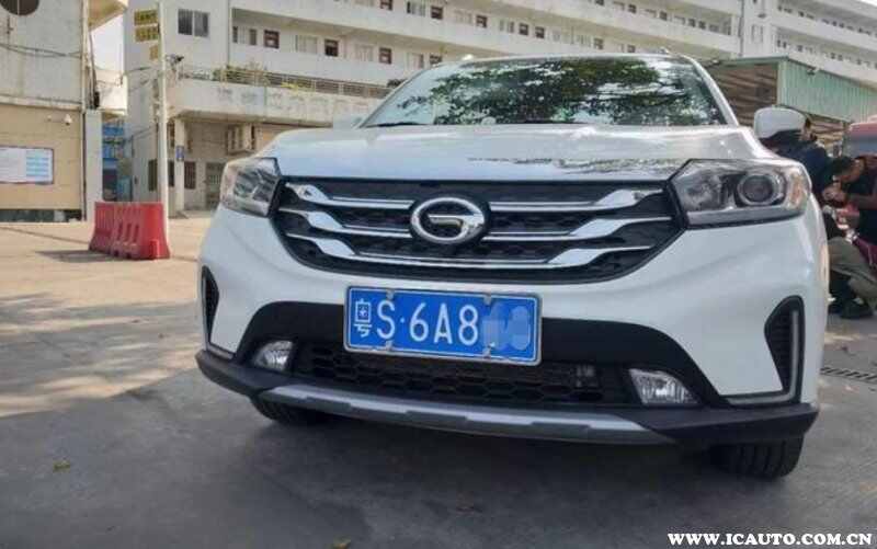 粤s为什么这么嚣张？粤s真的这么牛吗