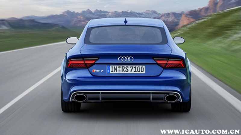 奥迪rs6为什么叫神车，rs6与rs7不是一个档次吗