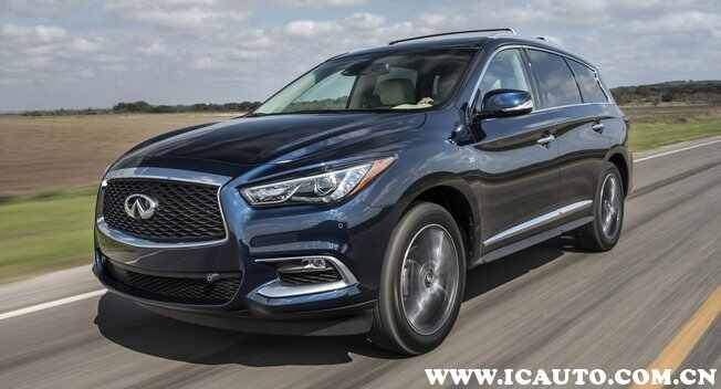 为什么路上很少英菲尼迪QX60？英菲尼迪QX60买后感