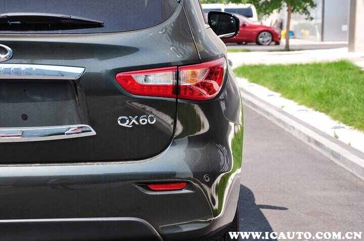 为什么路上很少英菲尼迪QX60？英菲尼迪QX60买后感