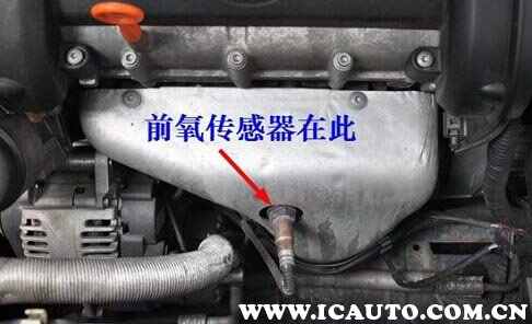 前氧传感器坏了的症状，前氧传感器坏了的表现