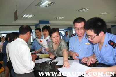 机动车年检需要带什么材料？机动车检测流程最简单图解