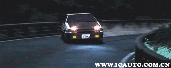 丰田ae86是什么车，ae86为什么不能上路