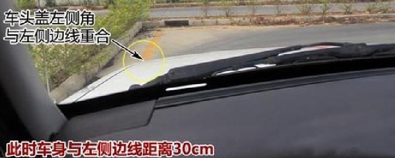 科目二直角转弯怎么看点打方向？直角转弯技巧视频讲解