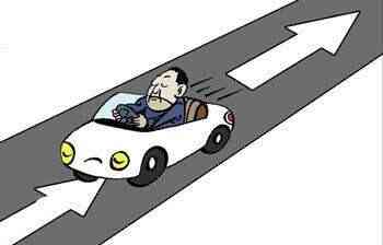 逆行是必拍还是抓拍的？普通道路逆行扣多少分