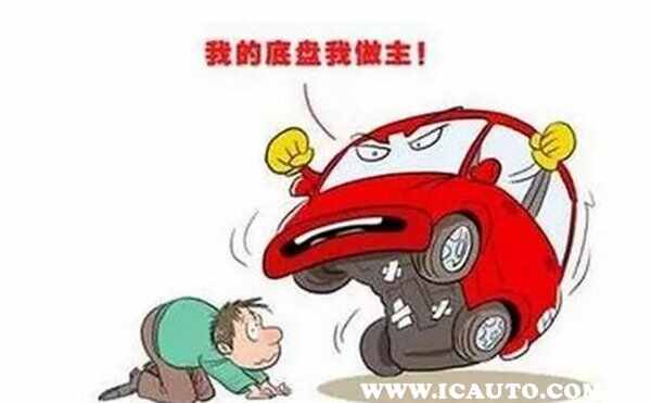 探歌底盘怎么样，探歌用什么悬挂