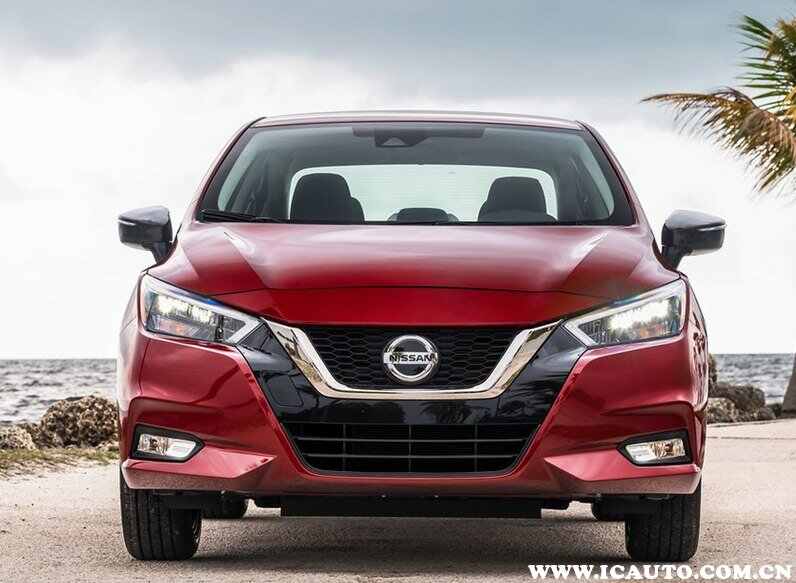 2020款日产新阳光Versa，日产阳光2020款上市时间