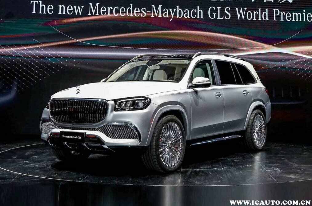 迈巴赫gls最新消息，迈巴赫gls2020年上市时间