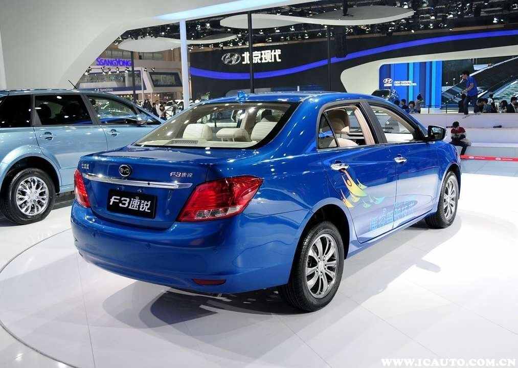 速锐二手车能买吗，比亚迪速锐耐不耐开