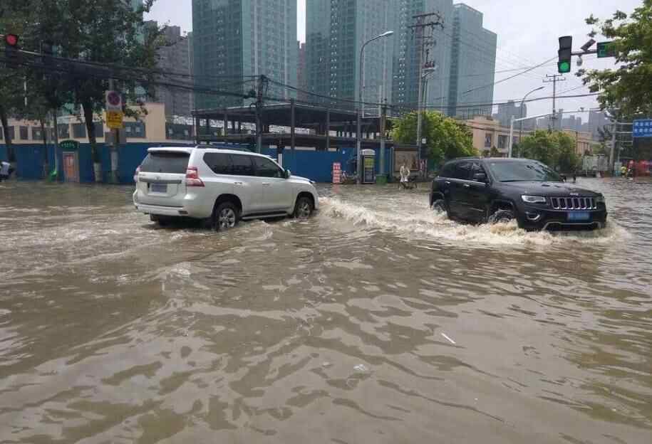什么是泡水车？浸到哪里才算水浸车
