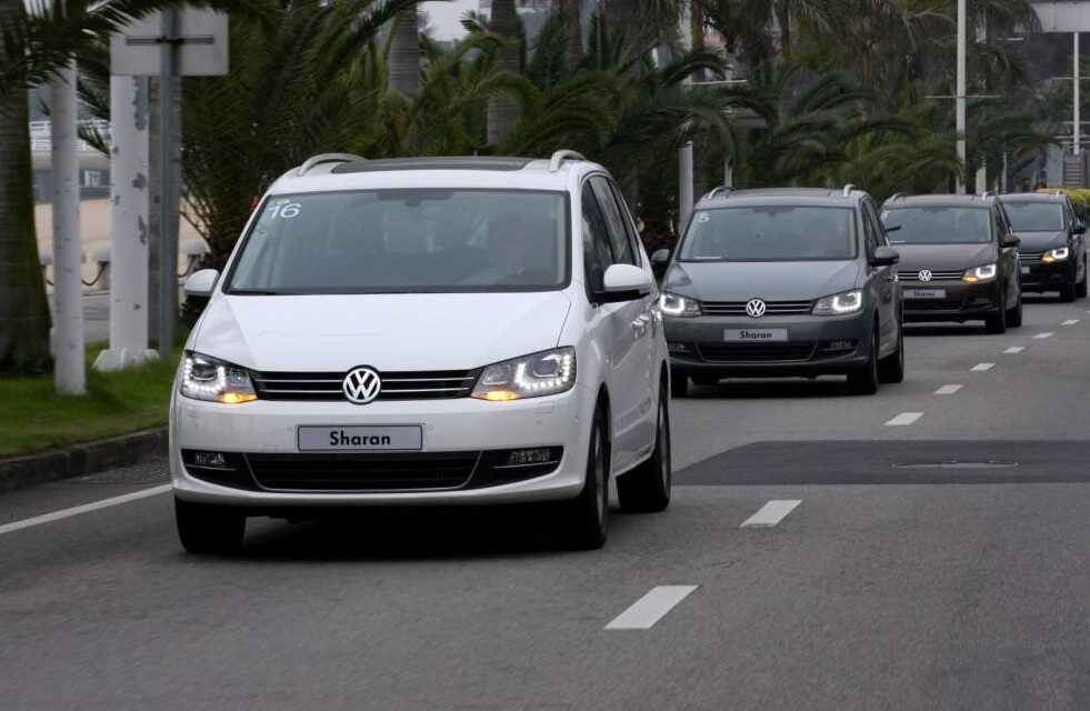 大众mpv商务车7座车型，大众mpv都有哪些？