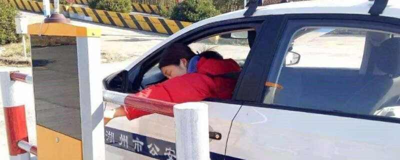 停车取卡技巧图解，停车取卡怎么找点