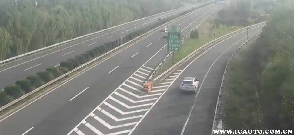 高速倒车被拍的几率，高速路口倒车怎么处罚