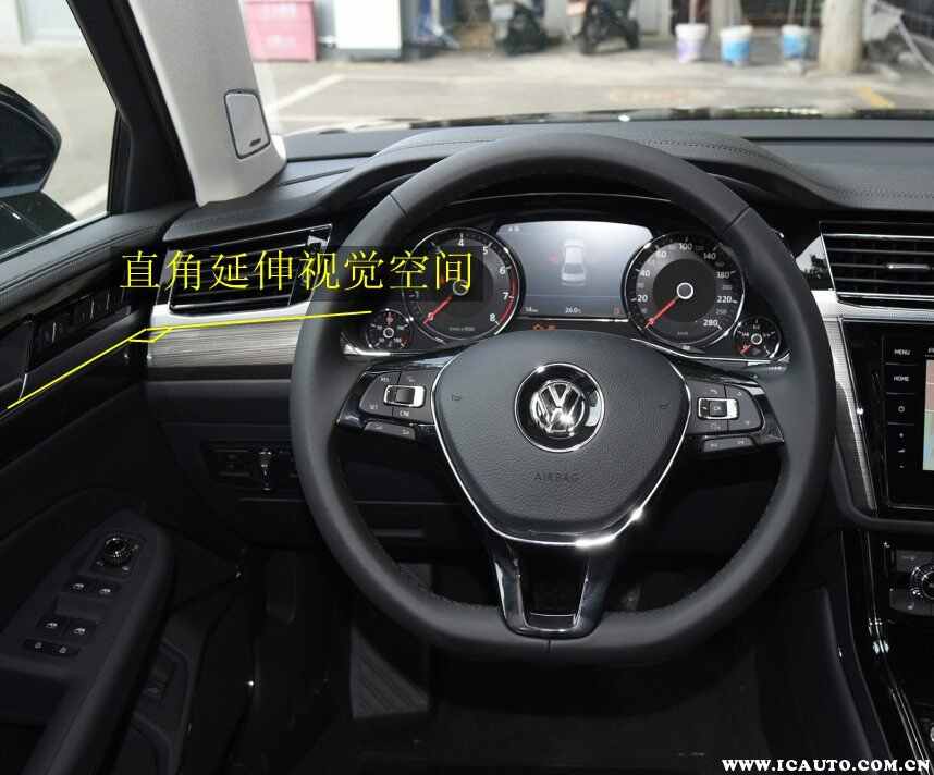 大众辉昂买车后的测评，大众辉昂有什么缺点吗