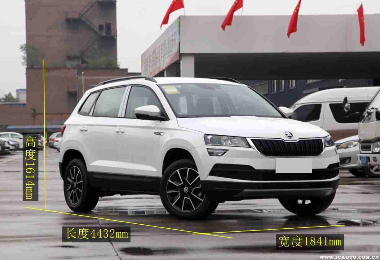 号称野帝接班人的柯珞克，扛得起斯柯达紧凑型SUV大旗吗