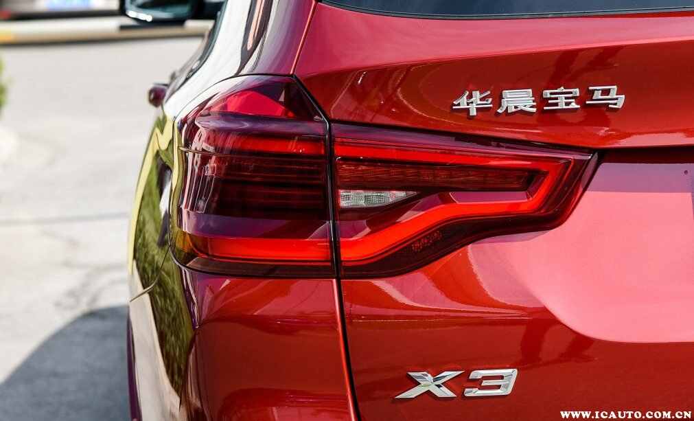 新宝马x3买后感及优缺点盘点，感觉男人开宝马x3太小气