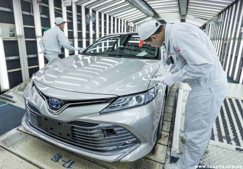 仍然会提供两种外观风格，2020款凯美瑞中期改款预测