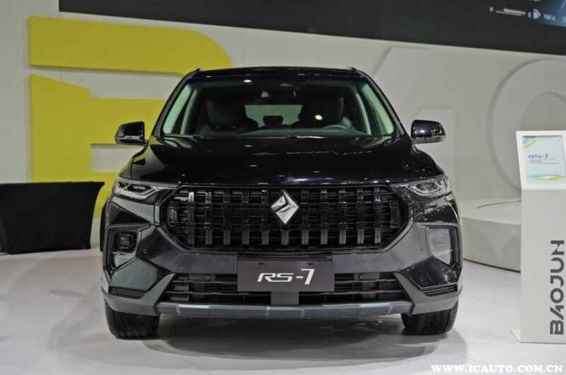 新宝骏rs7什么时间开卖，新宝骏rs7上市最新消息