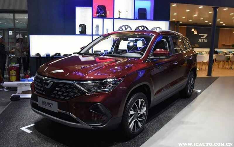 捷达VS7优缺点是什么？捷达vs7为什么这么便宜