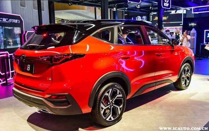 江淮嘉悦X8上市最新消息，嘉悦X8新款SUV什么时候上市