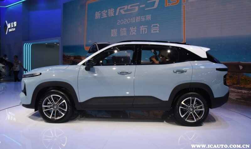 宝骏RS3改款最新消息，宝骏RS-3 2021新款上市时间