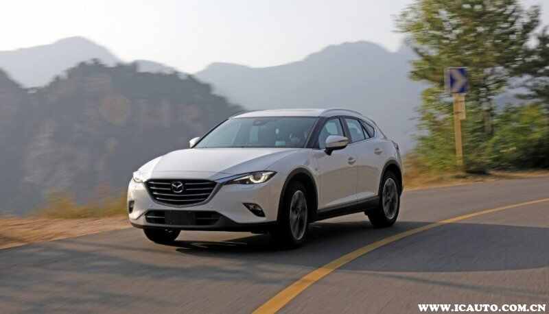 马自达CX-4