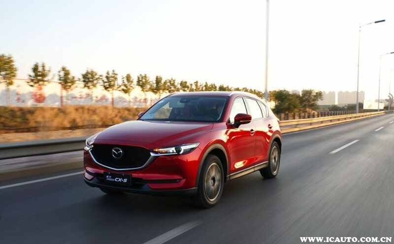 马自达CX-5