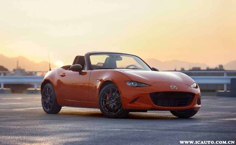 马自达MX-5