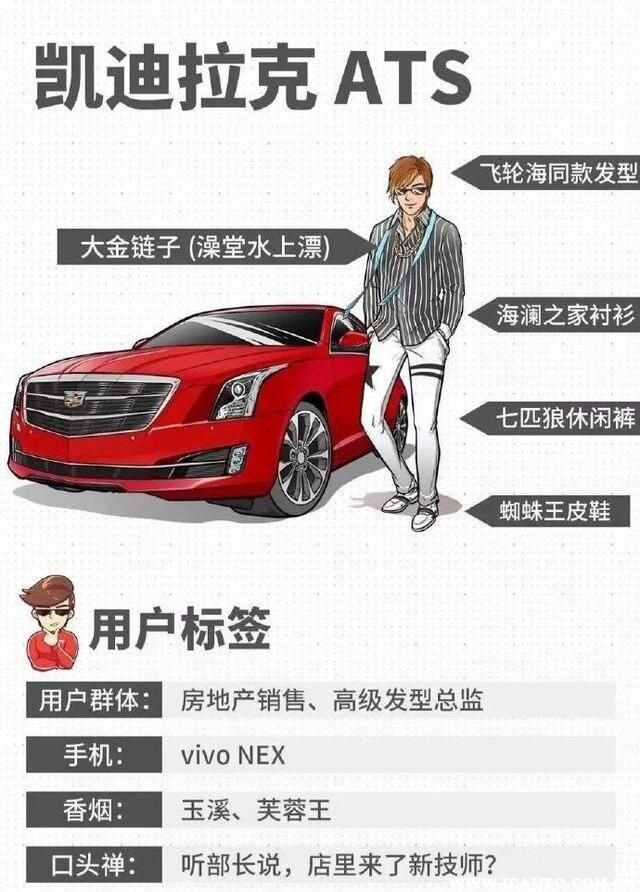 凯迪拉克洗浴中心顺口溜，凯迪拉克为什么叫浴皇大帝