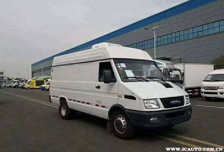 Iveco的车标是什么车？Iveco的车多少钱