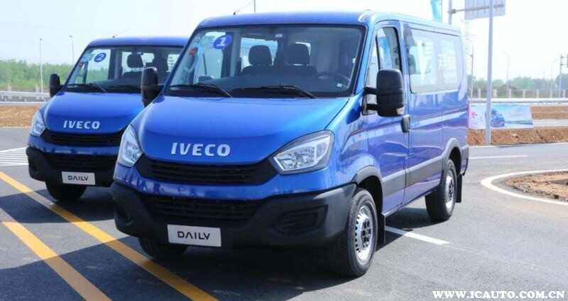 Iveco的车标是什么车？Iveco的车多少钱