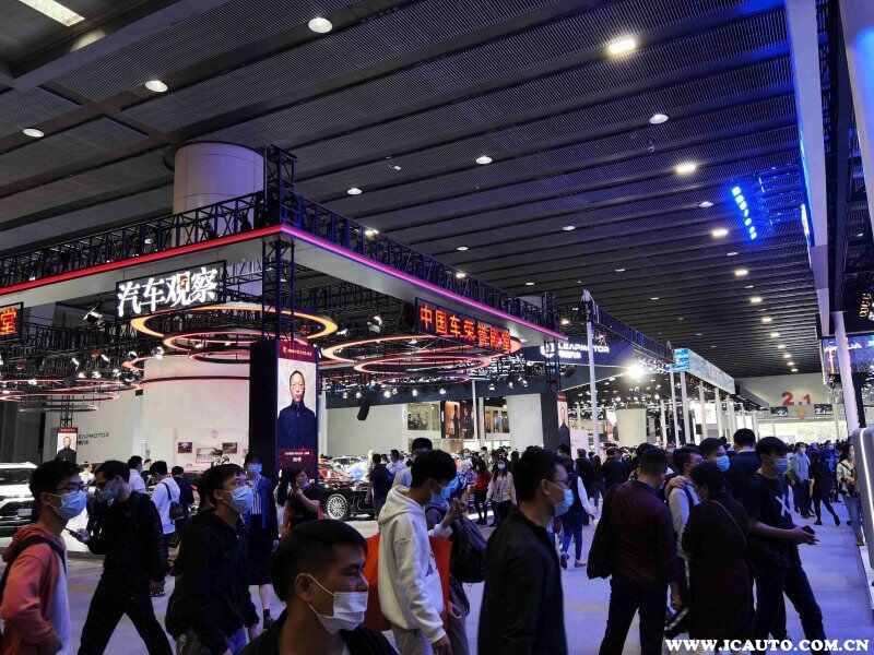 广州车展总结：自主品牌汽车向好，中国的表演时间已到