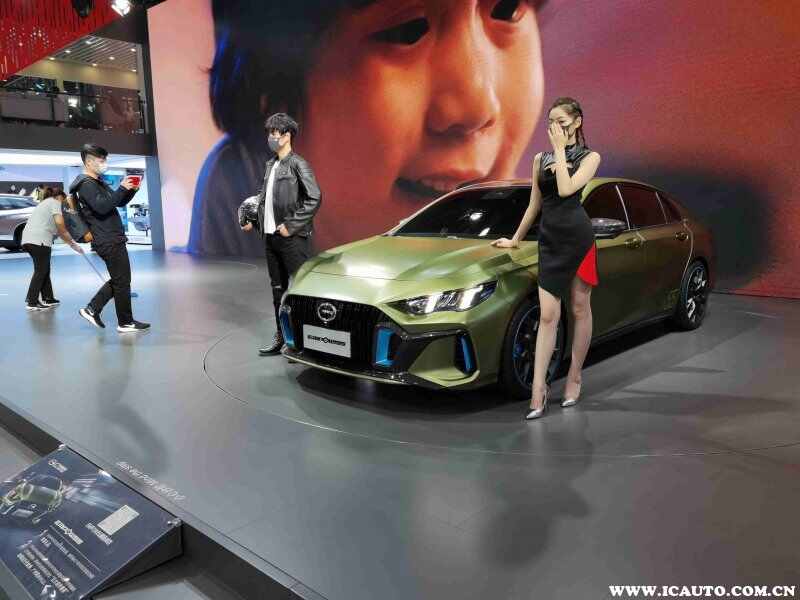 广州车展总结：自主品牌汽车向好，中国的表演时间已到