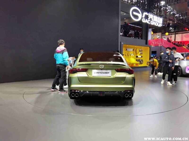 广州车展总结：自主品牌汽车向好，中国的表演时间已到