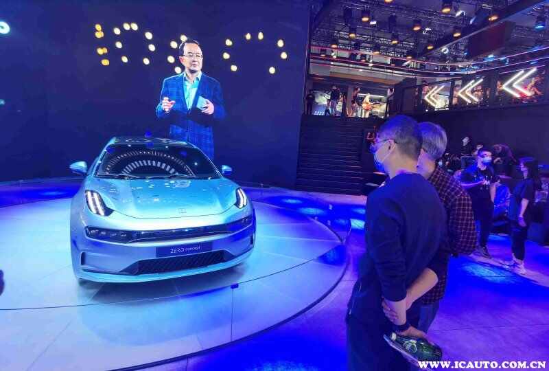 广州车展总结：自主品牌汽车向好，中国的表演时间已到
