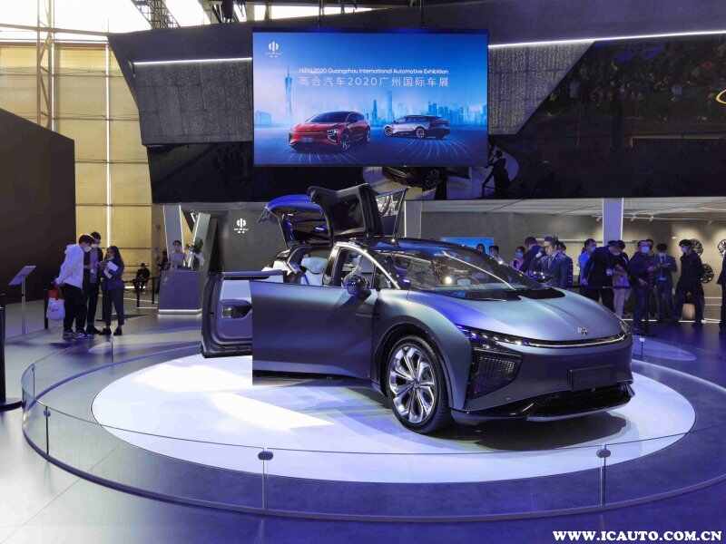广州车展总结：自主品牌汽车向好，中国的表演时间已到