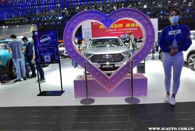 广州车展总结：自主品牌汽车向好，中国的表演时间已到
