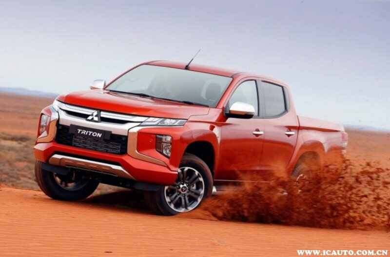 2021三菱Triton皮卡最新消息，三菱皮卡L200什么时候上市