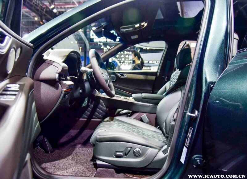 捷尼赛思GV80正式上市，韩国豪华品牌这次能成功吗
